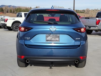 2019 Mazda Mazda CX-5 Sport