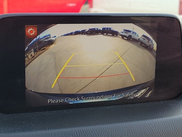 2019 Mazda Mazda CX-5 Sport