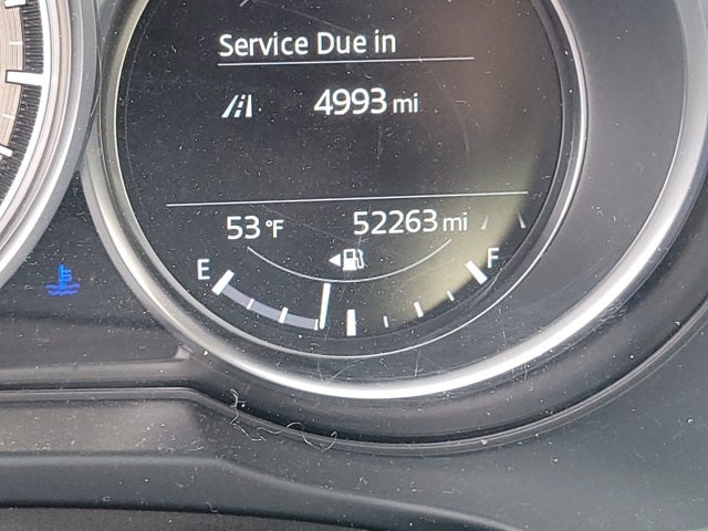 2019 Mazda Mazda CX-5 Sport