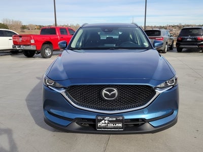 2019 Mazda Mazda CX-5 Sport