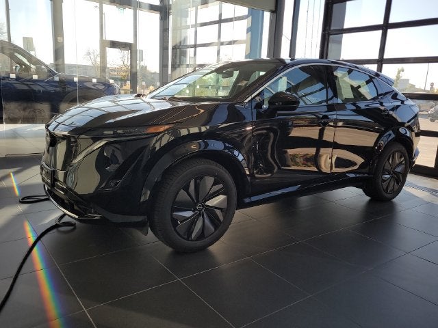 2023 Nissan Ariya