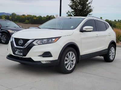 2022 Nissan Rogue Sport SV