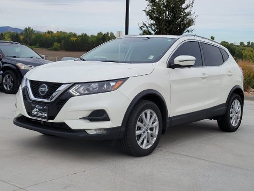 2022 Nissan Rogue Sport SV