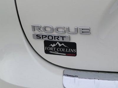 2022 Nissan Rogue Sport SV
