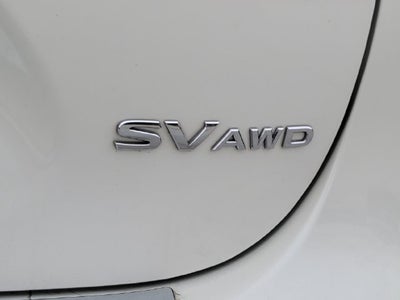 2022 Nissan Rogue Sport SV
