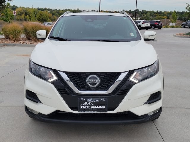 2022 Nissan Rogue Sport SV