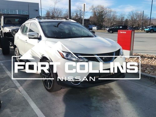 2017 Nissan Rogue Sport SL