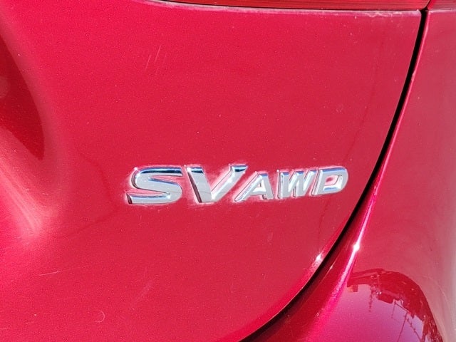 2019 Nissan Rogue Sport SV