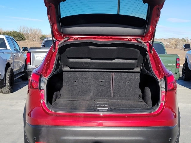 2019 Nissan Rogue Sport SV