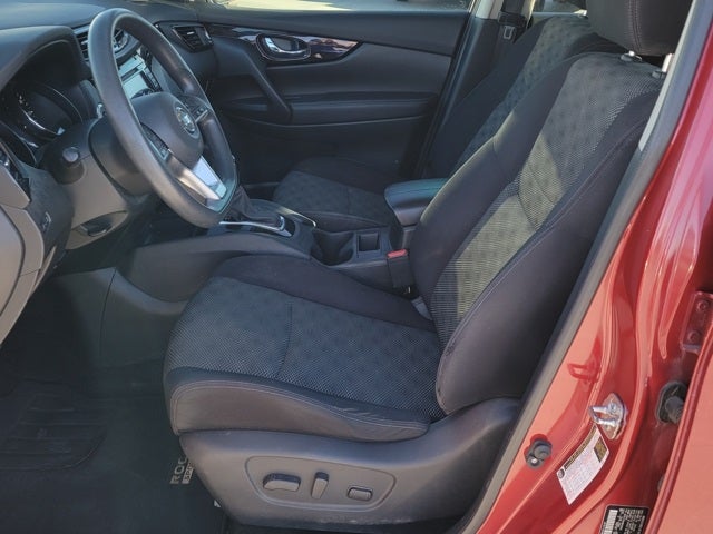 2019 Nissan Rogue Sport SV