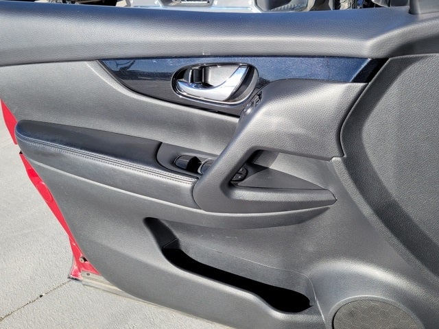 2019 Nissan Rogue Sport SV