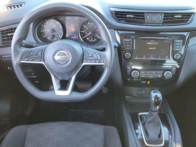 2019 Nissan Rogue Sport SV