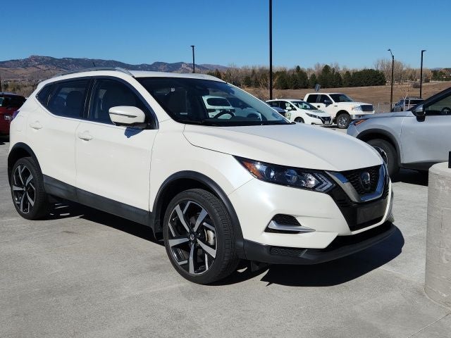 2020 Nissan Rogue Sport SL