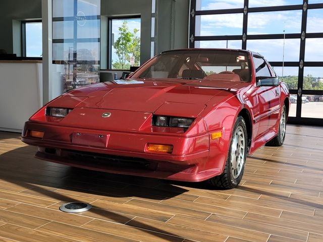 1986 Nissan 300ZX Turbo