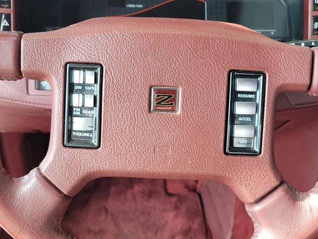 1986 Nissan 300ZX Turbo