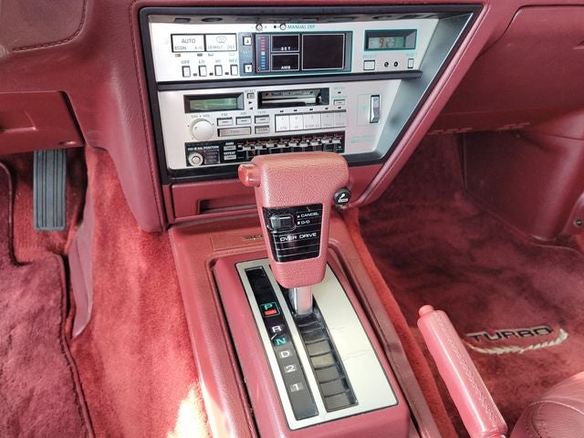 1986 Nissan 300ZX Turbo
