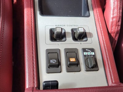 1986 Nissan 300ZX Turbo