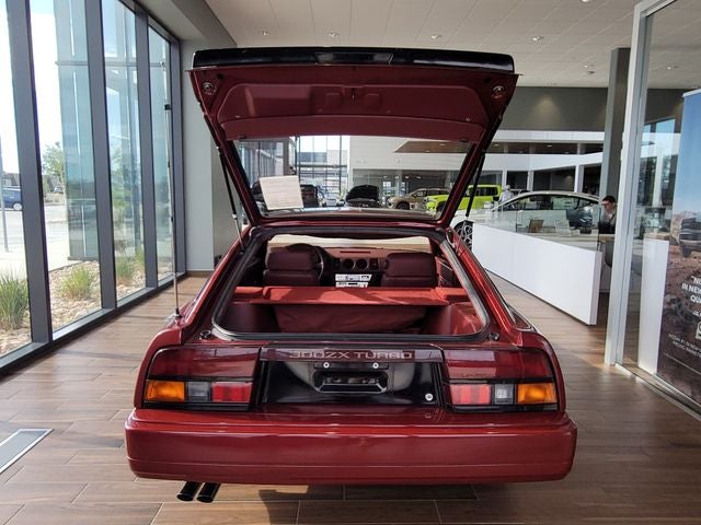 1986 Nissan 300ZX Turbo
