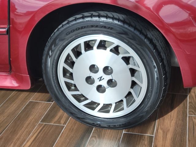 1986 Nissan 300ZX Turbo