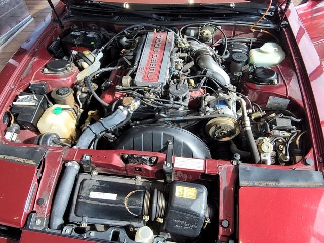 1986 Nissan 300ZX Turbo