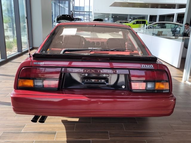 1986 Nissan 300ZX Turbo