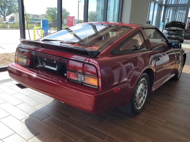 1986 Nissan 300ZX Turbo