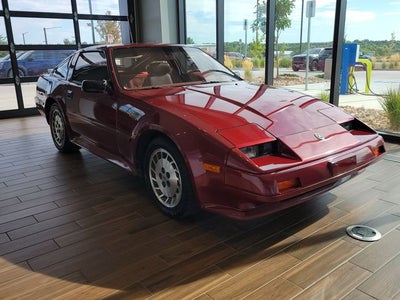 1986 Nissan 300ZX Turbo