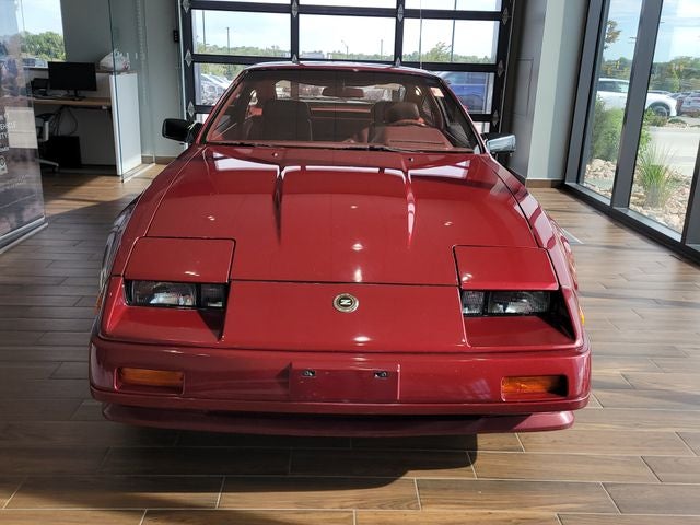 1986 Nissan 300ZX Turbo