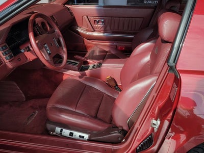 1986 Nissan 300ZX Turbo
