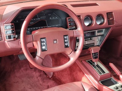 1986 Nissan 300ZX Turbo