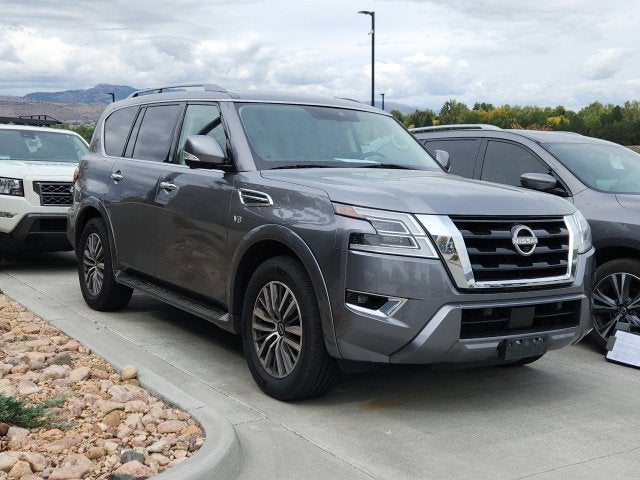 2021 Nissan Armada SL