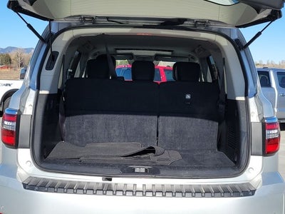 2024 Nissan Armada SL