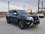 2022 Nissan Armada Platinum