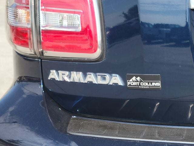 2020 Nissan Armada SV
