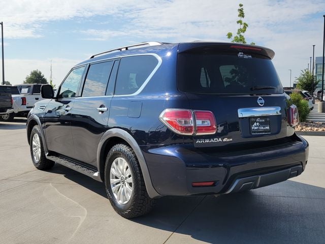 2020 Nissan Armada SV