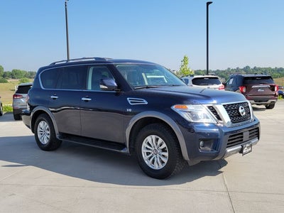 2020 Nissan Armada SV