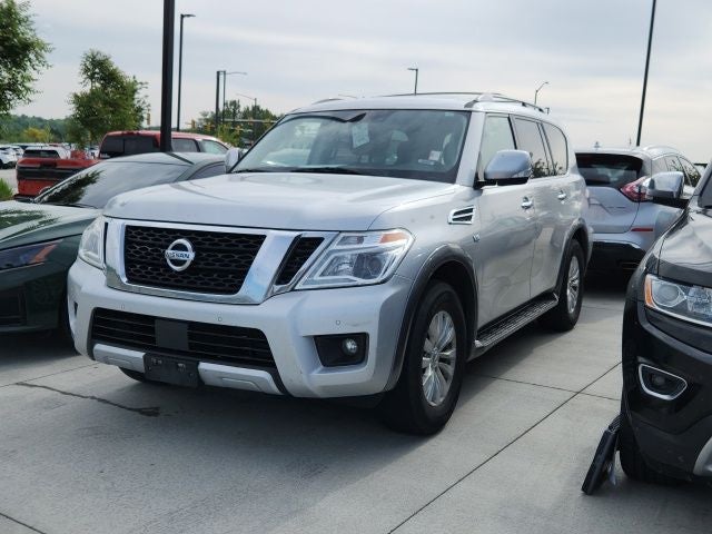 2018 Nissan Armada SV