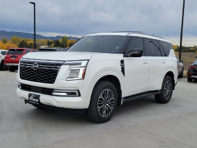 2026 Nissan Armada SL