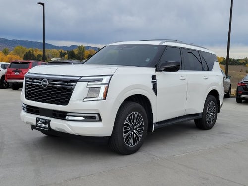 2026 Nissan Armada SL