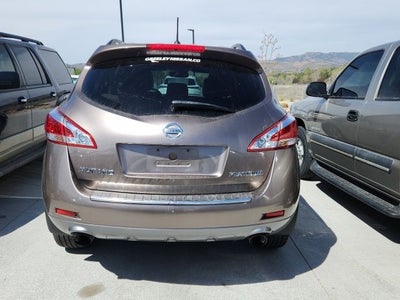 2014 Nissan Murano LE