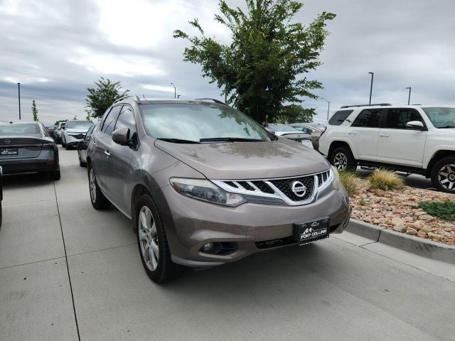 2014 Nissan Murano Platinum