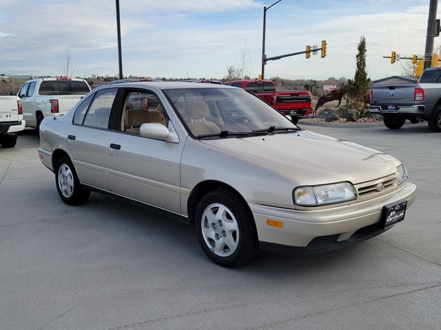 1993 INFINITI G20 Base