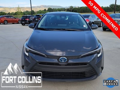 2024 Toyota Corolla Hybrid LE