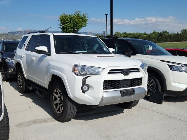 2023 Toyota 4Runner TRD Off-Road Premium