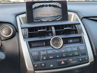 2016 Lexus NX 200t