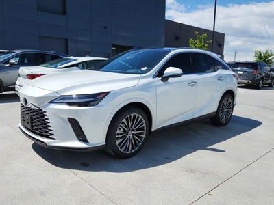 2025 Lexus RX 450h+ Luxury