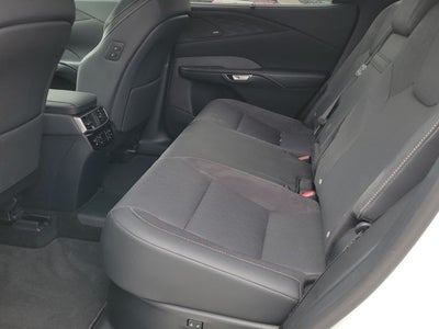 2025 Lexus RX 450h+ Luxury