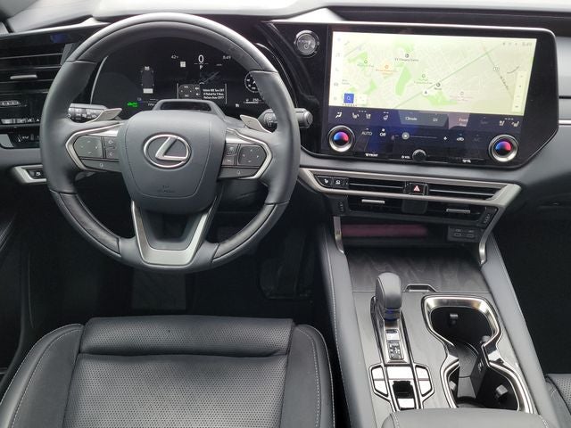 2025 Lexus RX 450h+ Luxury