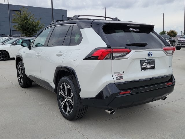 2023 Toyota RAV4 Prime XSE