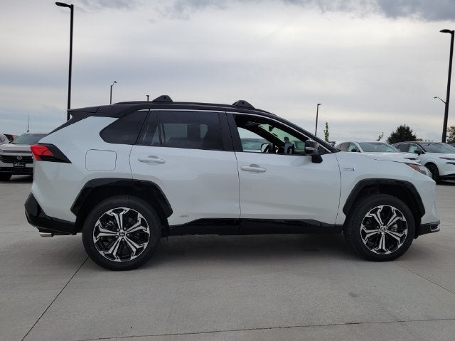 2023 Toyota RAV4 Prime XSE